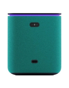 Умная колонка Станция Миди (изумрудный) Яндекс