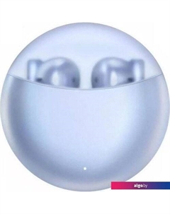 Наушники Choice Earbuds X5e (голубой, международная версия) Honor