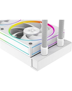 Жидкостное охлаждение для процессора SL240 White Id-cooling
