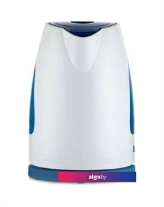 Электрический чайник Bt KT1706P (белый/синий) Blackton