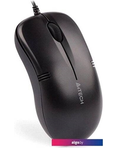 Мышь OP-560NUS (черный) A4tech