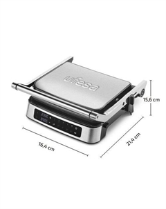 Электрогриль Digital Contact Press Grill Everest Ufesa