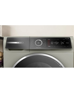 Стиральная машина Serie 8 WGB2440XME Bosch