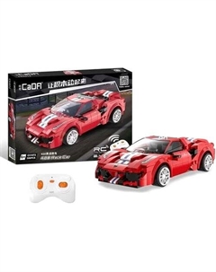 Конструктор C51072W Race Car Cada