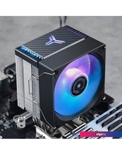 Кулер для процессора CR-1400 EVO ARGB Black Jonsbo