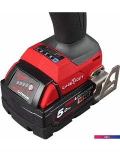 Винтоверт M18 FUEL M18ONEID3-502X 4933492804 (с 2-мя АКБ, кейс) Milwaukee