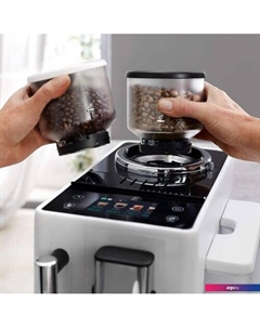 Кофемашина Rivelia EXAM440.35.W Delonghi