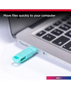 USB Flash Ultra Dual Drive Go Type-C 64GB SDDDC3-064G-G46G Sandisk