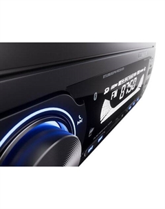 USB-магнитола Fireball-106BT Aura