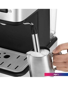 Рожковая кофеварка KT-7233 Kitfort