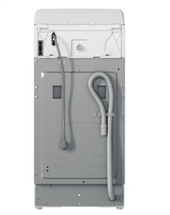 Стиральная машина с вертикальной загрузкой BTW B7220P EU/N Indesit