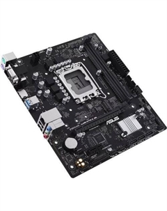 Материнская плата Prime H610M-R Asus