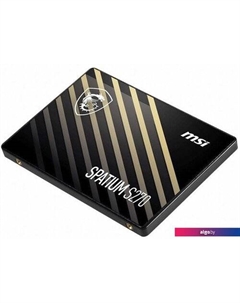 SSD Spatium S270 480GB S78-440E350-P83 Msi