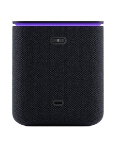 Умная колонка Станция Миди (черный) Яндекс