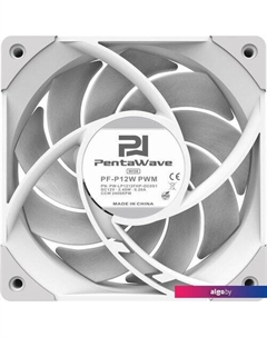 Вентилятор для корпуса PF-P12W PWM Pentawave