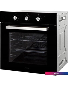 Электрический духовой шкаф (Nord) HM 6060 B Nordfrost