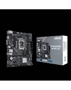 Материнская плата Prime H610M-K Asus