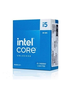 Процессор Core i5-14600KF Intel