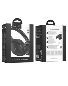 Наушники W40 (черный) Hoco