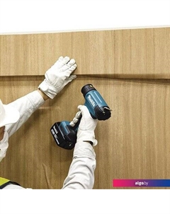 Промышленный фен DHG180RT1J (с 1-им АКБ) Makita