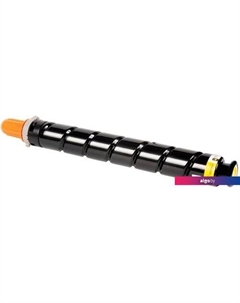 Картридж SACEXV34Y (аналог Canon C-EXV34 Yellow) Sakura printing