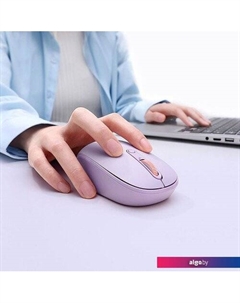 Мышь F01B Creator Tri-Mode Wireless (сиреневый) Baseus