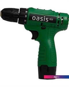 Дрель-шуруповерт AV-12 Eco (с 1-им АКБ) Oasis