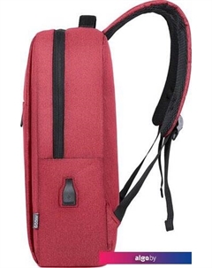 Городской рюкзак Bright (красный) Goody