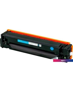 Картридж SACF541X (аналог HP CF541X) Sakura printing
