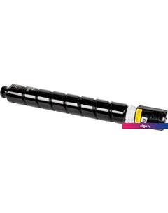 Картридж SACEXV49Y (аналог Canon C-EXV49) Sakura printing