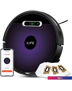 Робот-пылесос V3s Max Ilife