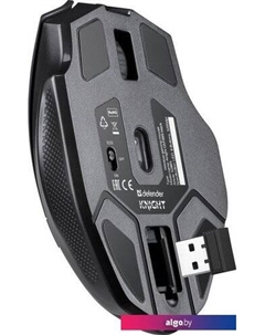 Игровая мышь Knight GM-885 Defender