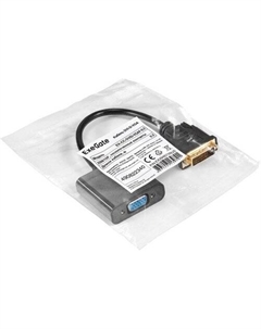 Адаптер EX-CC-DVID-VGAF-0.2 EX294677RUS Exegate