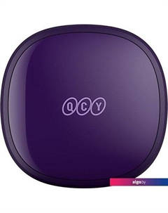 Наушники T13X (фиолетовый) Qcy