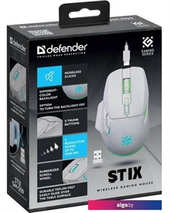 Игровая мышь Stix GM-009 Defender