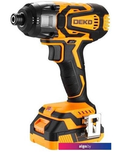 Винтоверт DKIS20-Li 063-4391 (с 1-им АКБ) Deko