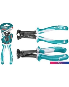 Кусачки торцевые THT260606 Total