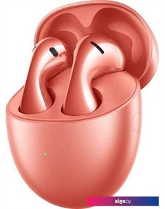 Наушники FreeBuds 5 (оранжевый коралл, международная версия) Huawei