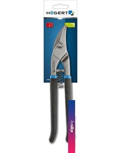 Ножницы по металлу Hogert Technik HT3B508 Hoegert technik