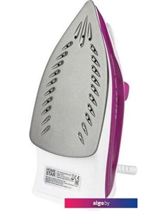 Утюг HS-4007 (фиолетовый) Homestar