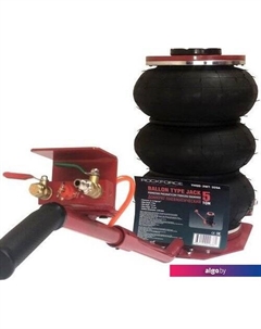 Подкатной домкрат YHQD-3WT-320A 5т Rockforce
