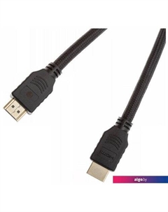 Кабель HDMI - HDMI CS-HDMI.2-1.8 (1.8 м, черный) Cactus