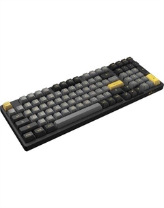 Клавиатура 3098N Black & Gold (TTC Demon Switch) Akko