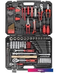 Универсальный набор инструментов FK-38841DS (216 предметов) Forcekraft