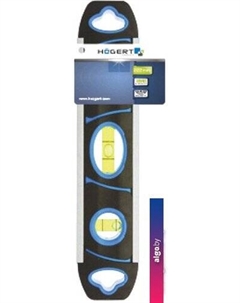 Уровень строительный HT4M040 Hoegert technik