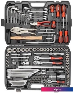 Универсальный набор инструментов BM-41421-5 (142 предмета) Baumauto