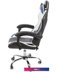 Кресло Asti Ultimato (черный/белый/синий) Calviano