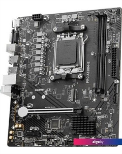 Материнская плата PRO A620M-E Msi