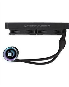 Кулер для процессора Frozen Notte 240 ARGB (черный) Thermalright