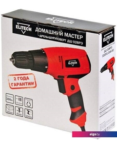 Дрель-шуруповерт ДШ 028РЭ E2201.018.00 Elitech